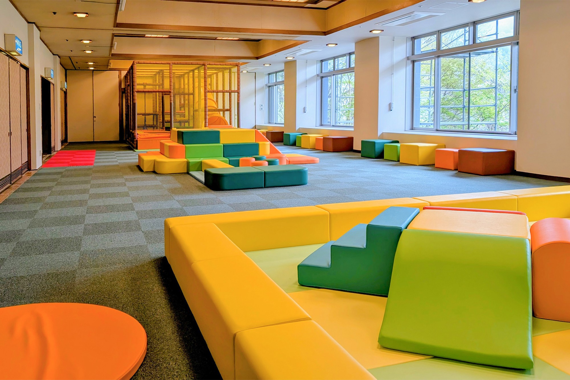 大江戸温泉物語Premium ホテルニュー塩原に新コンテンツが誕生！ 4月25日（金）にキッズコーナーオープン