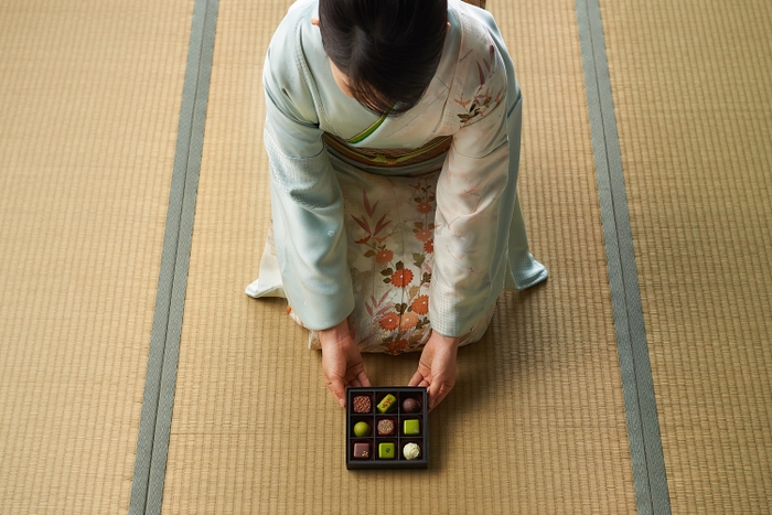 ショコラコレクション和イメージ