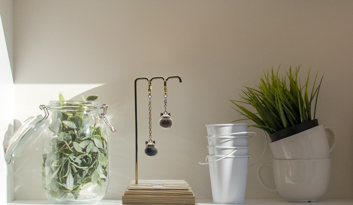 ディスプレイした様子(3)