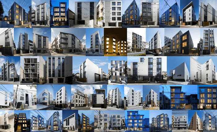 LEGALANDシリーズ開発実績