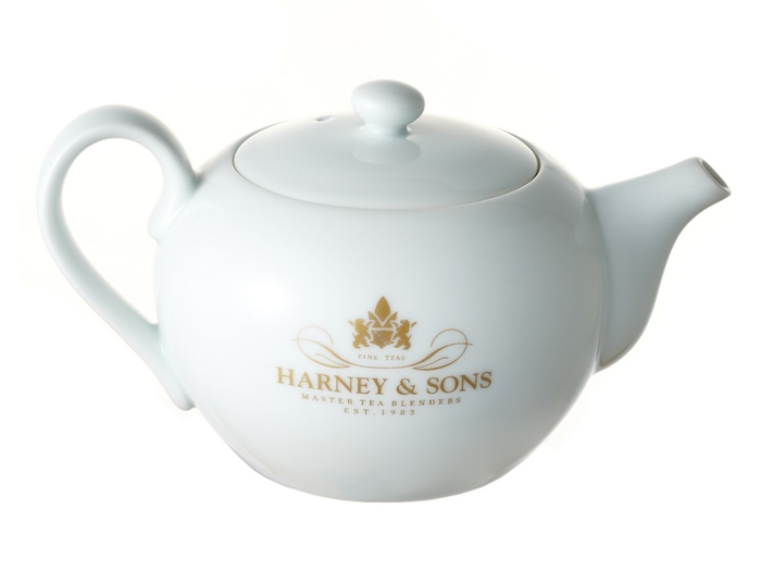 【HARNEY & SONS × ARITA PORCELAIN LAB】ティーポット(ホワイト)￥6&#44;319(税込)