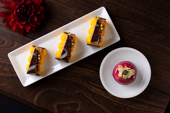 シトルイユ(写真左)/ ソルシエール(写真右)