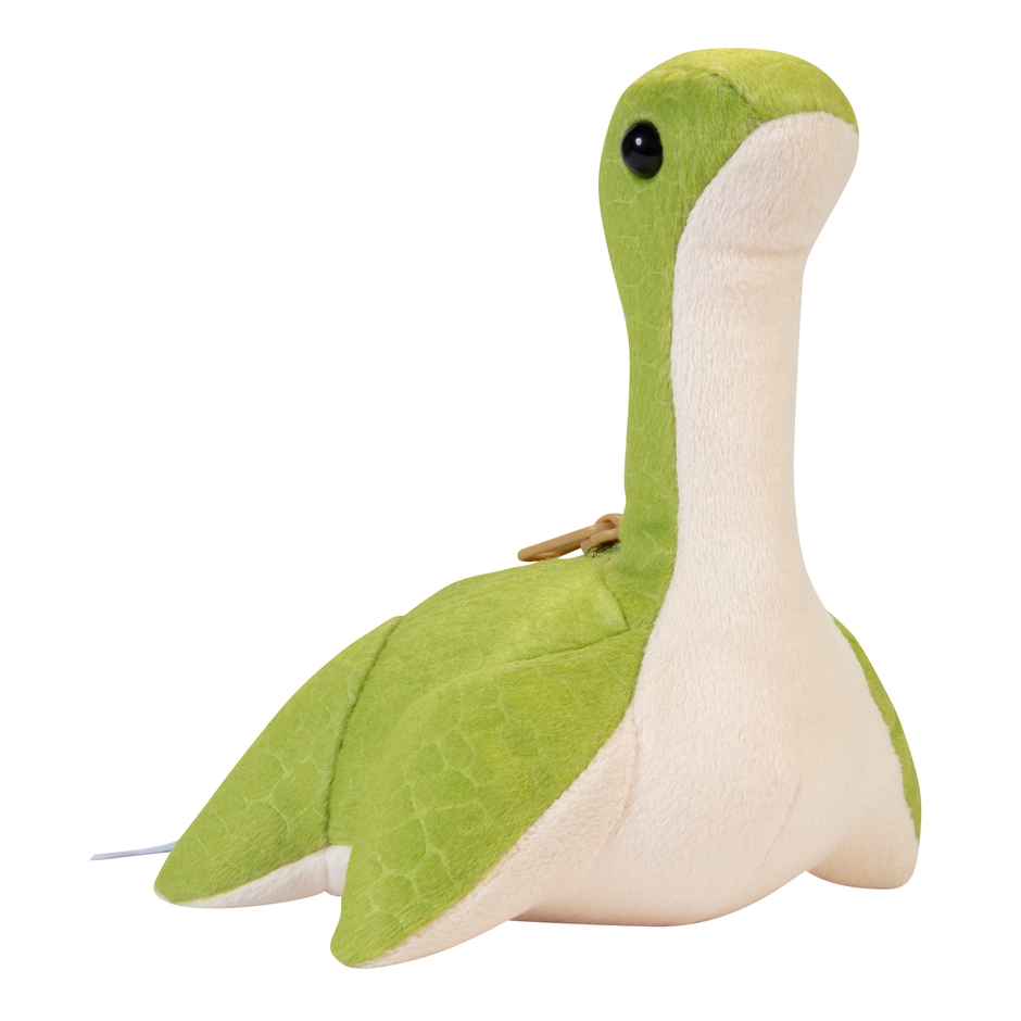 ネッシーぬいぐるみ