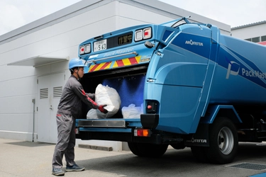 モリタエコノス ごみ収集車用ウイルス除去剤噴霧装置を発売