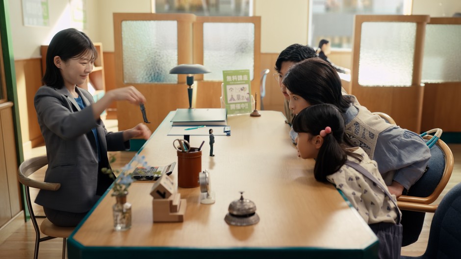 建てるの味方 スーモカウンター|「登場」篇 30秒 (4)