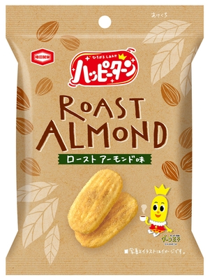 30g ハッピーターン ローストアーモンド味