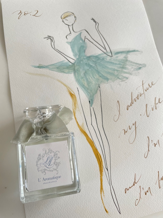 No.2 私は自由に冒険する