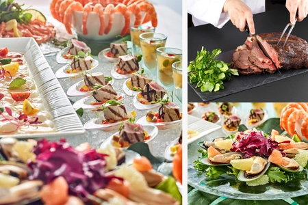 サマーランチブッフェ～MEAT＆SEAFOOD～　 8月9日(土)・10日(日)の2日間限定開催！ ＜プレミアホテル-CABIN PRESIDENT-大阪＞