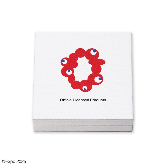 万博記念コインケース表