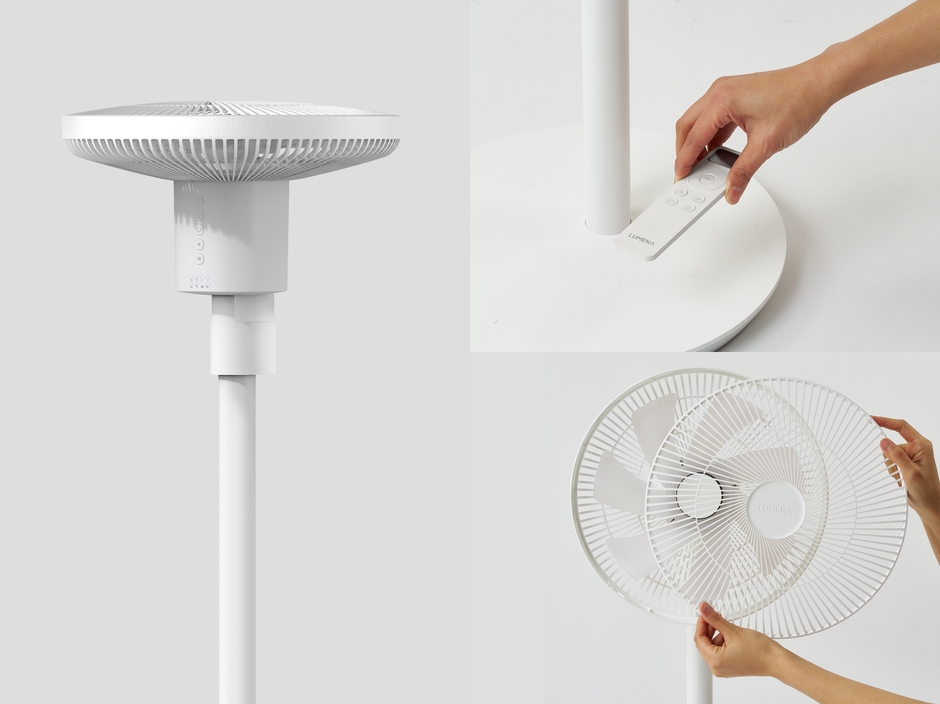 FAN CLASSIC3　パーツ