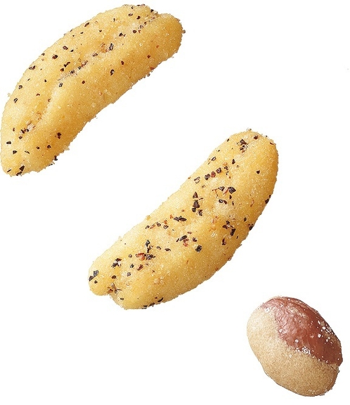 かきだね揚げ旨味黒こしょう味5P 生地