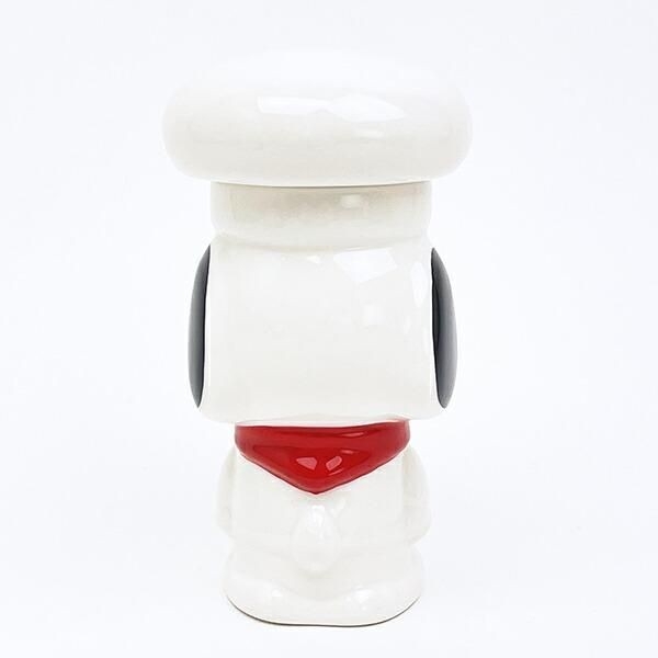 スヌーピーのスティックシュガーポット