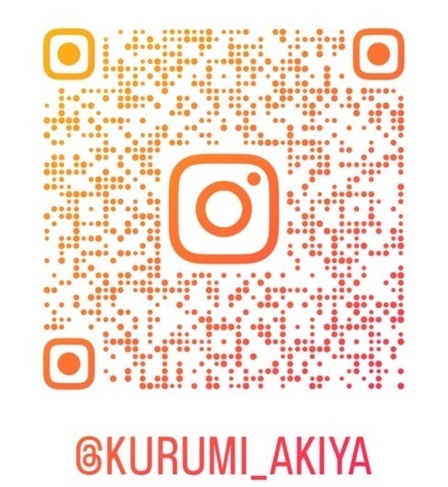 Instagram 二次元コード