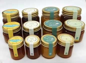 キルギスのハチミツ専門店“ジェベックジョル”　 希少な4種のハチミツ「キルギス山の四兄弟」をオンライン発売