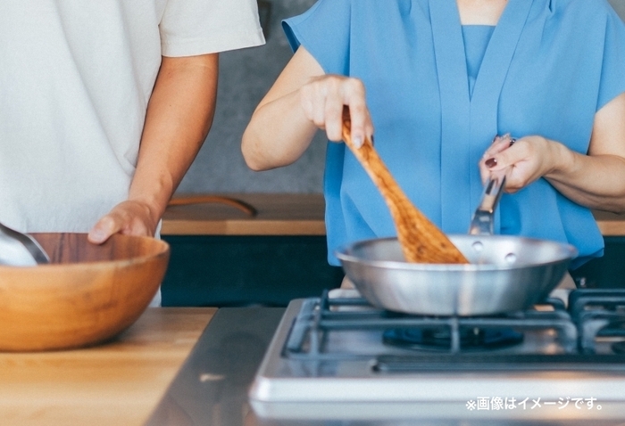 お昼ごはんの用意が大変