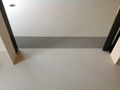 【セーフティグレーチング（樹脂製）】完成１