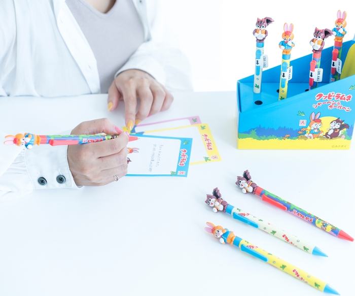 クッピーラムネ/ペン3