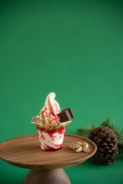 クリスマスサンデー 580円