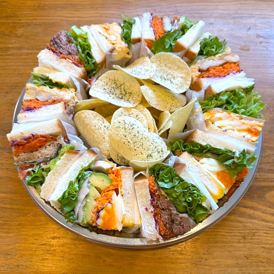 サンドイッチオードブル