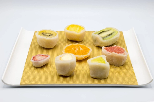 ネオ和菓子！東北の果物をふんだんに使用したフルーツ大福や 進化系和菓子を提供する和菓子店「仙臺菓寮　梵天〇」を 9月25日に仙台市内に2店舗同時オープン！