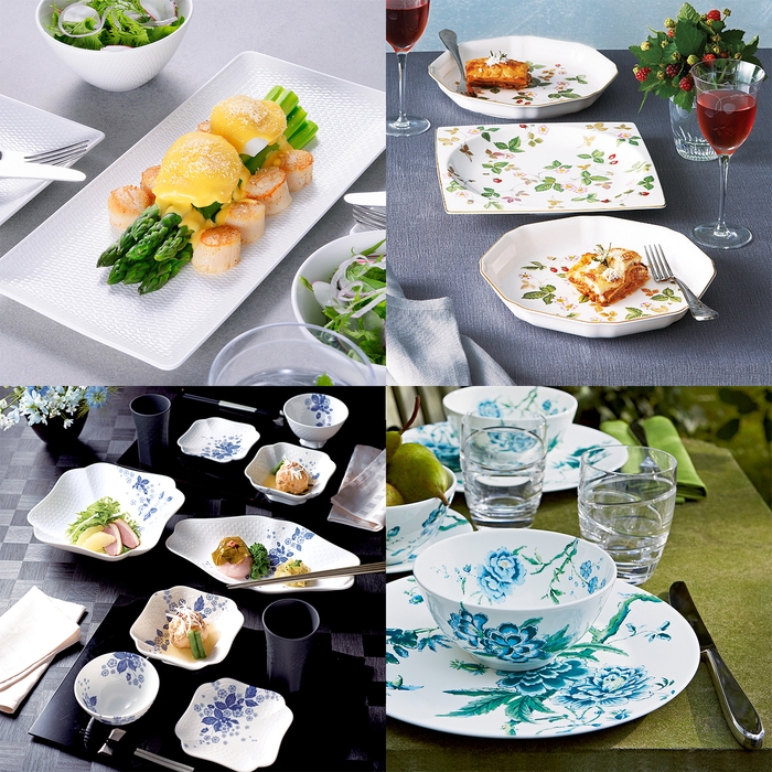 SNSキャンペーン「#今日のごはん、どれに盛る?」