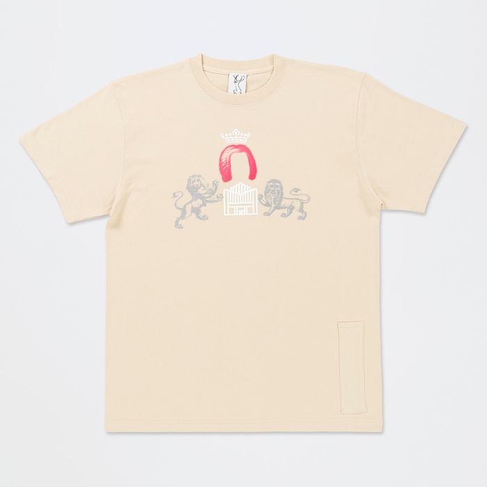 Lion T-Shirt(SAND)