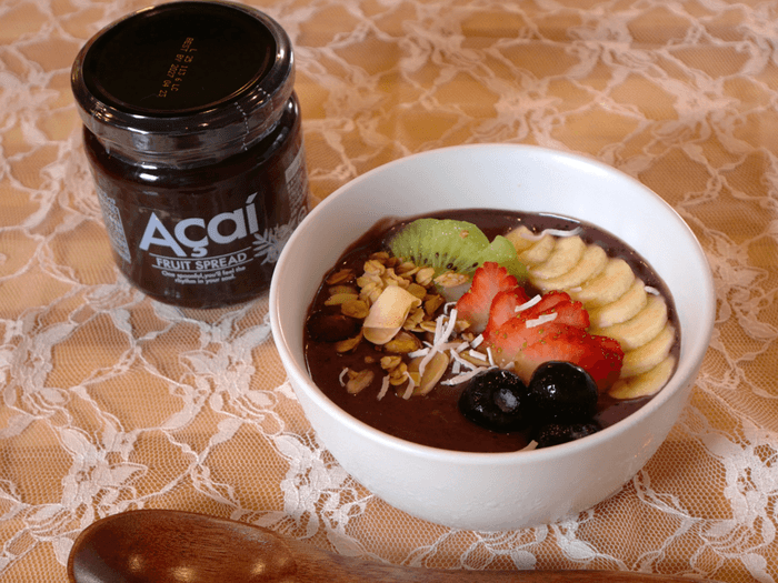 アサイーボウル