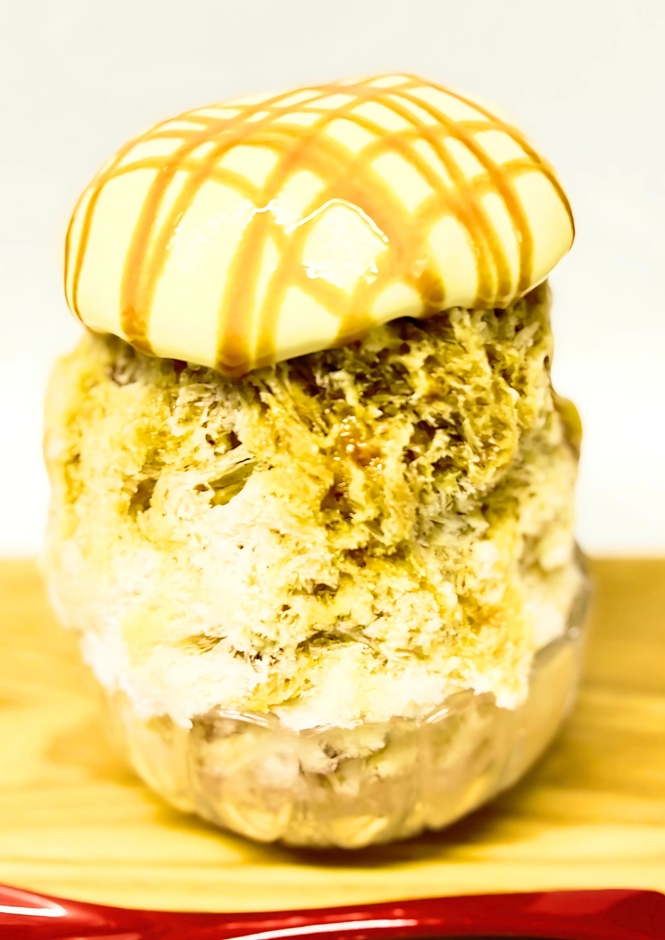 キャラメルマキアート(仮名)