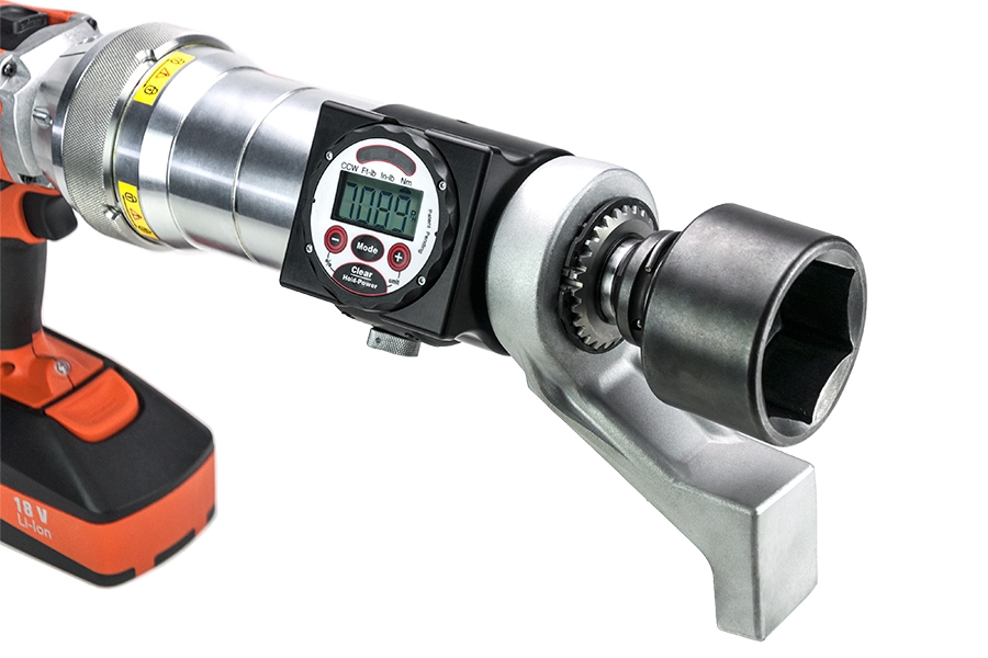 コードレス電動トルクレンチ