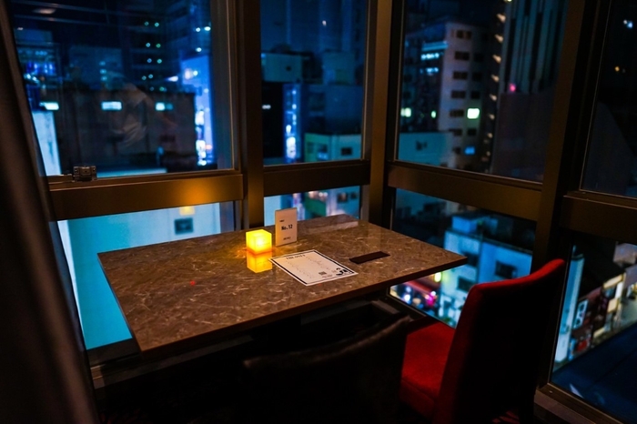 店内(栄)1