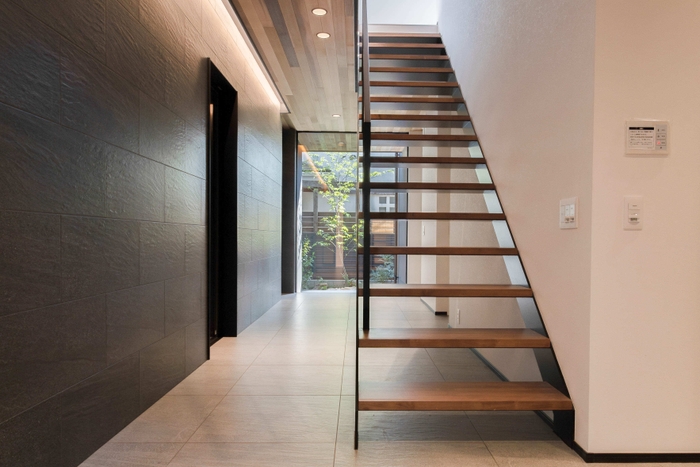 Charme Roger浜田山II エントランス