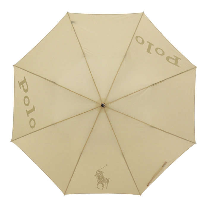 ポロラルフローレン折りたたみ傘 軽量21-119-10796-01