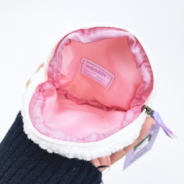 リトルミイのポーチ