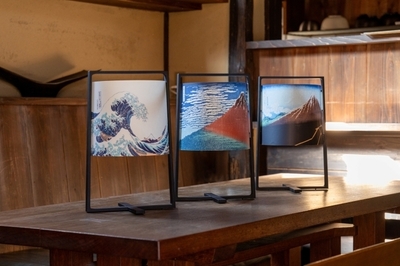 H+ LAMP：HOKUSAI