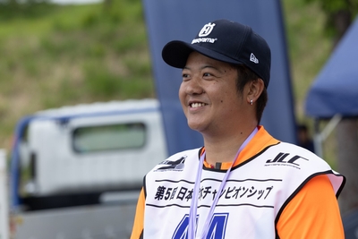 高山亮介選手：JLC2024プロクラス優勝 
