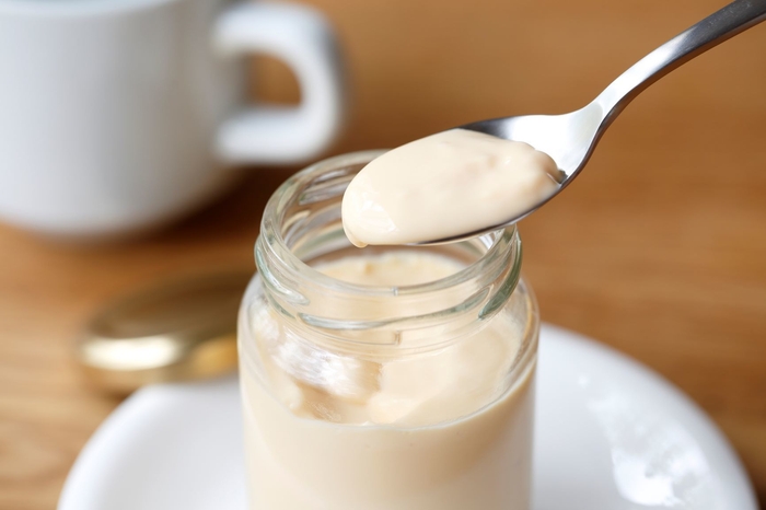 なめらかな口当たりが人気