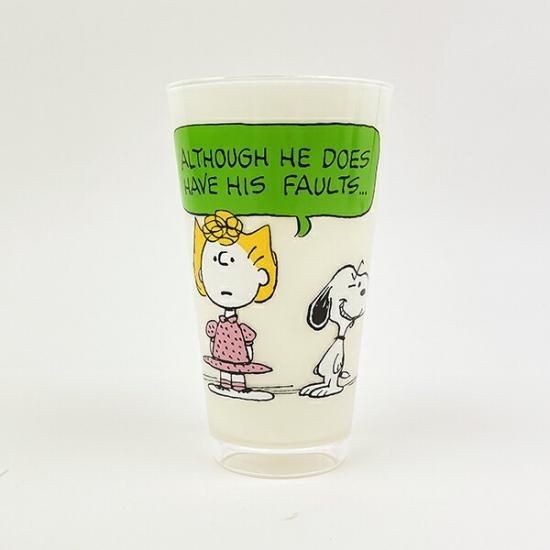スヌーピーアクリルタンブラー