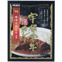 栃木県のブランド肉使用 「宇都宮牛カレー」「栃木しゃも炊き込みご飯の素」を 2024年10月1日に新発売