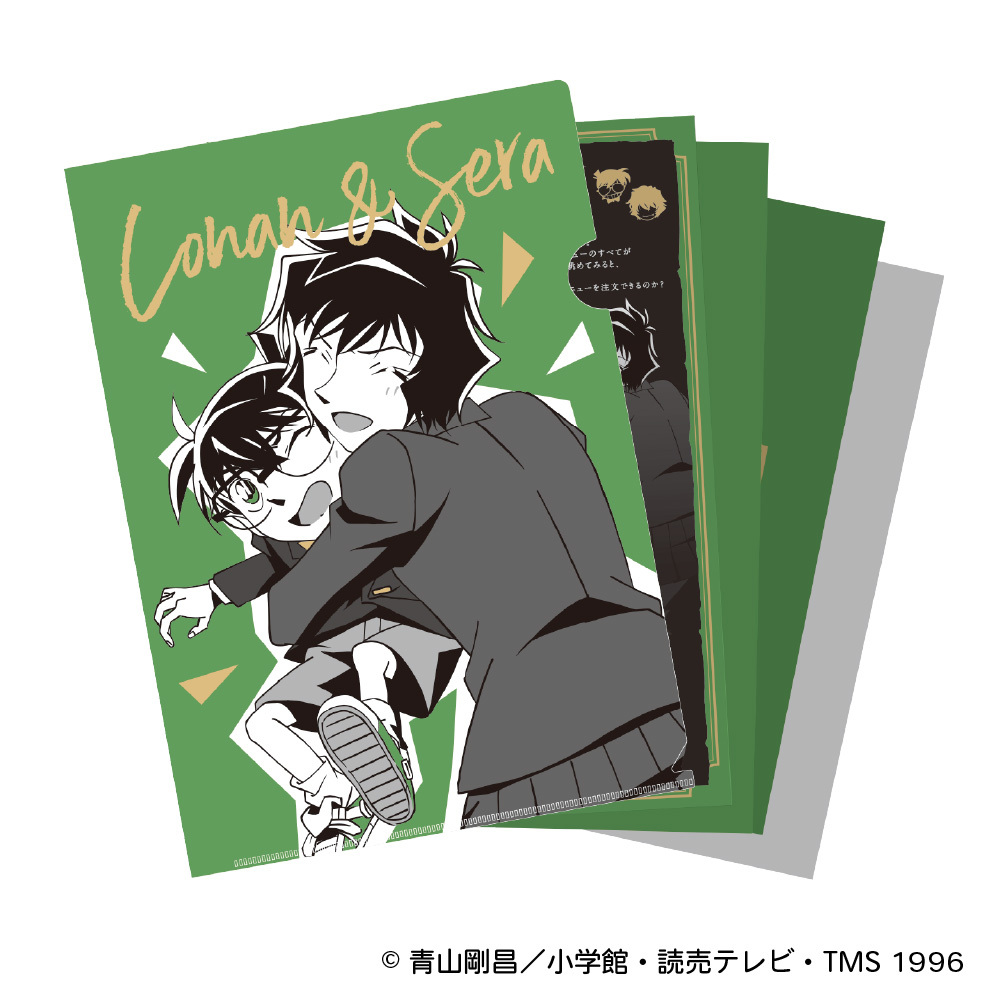 名探偵コナン謎ファイル コナン&世良ver