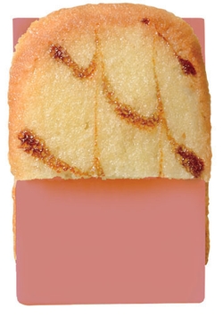 ブランチュールミニチョコレートさくら風味 生地(2)