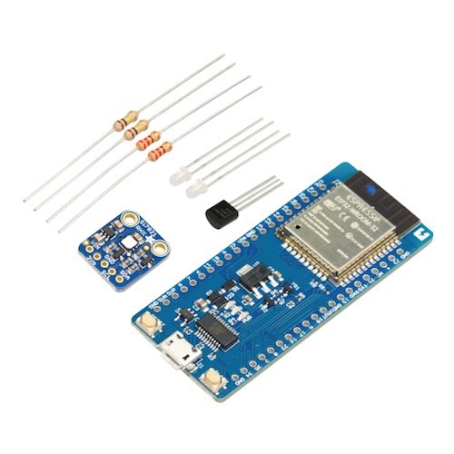 IoT開発スタートブック入門キット