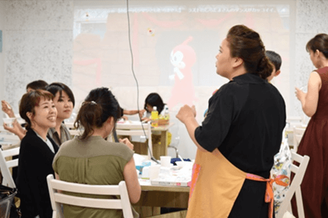 「かき氷研究会」の様子(3)