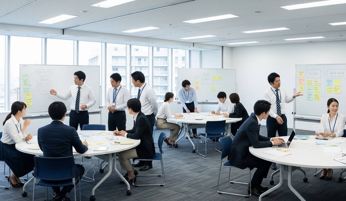 「ベンチャーアウト」研修