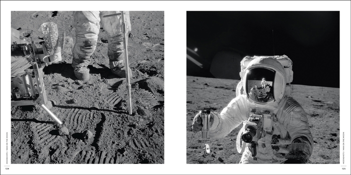 『MOONSHOTS 宇宙探査50年をとらえた奇跡の記録写真』中面10
