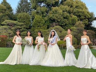 ブライダルブーケコンテスト「Award of the Bouquet」を 東京都・明治記念館で3月17日～3月23日に開催