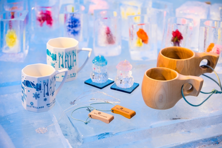 【トマム】氷のShop イメージ