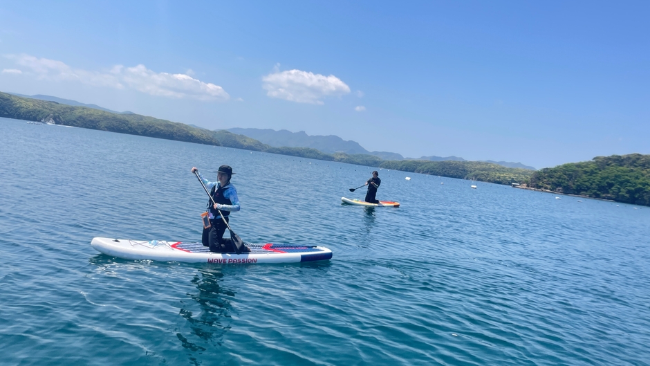 大自然のど真ん中(1)