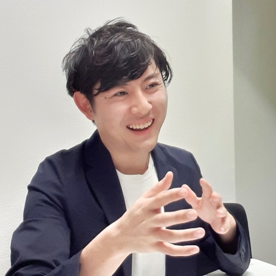 株式会社Langerhans 代表取締役 細目 圭佑
