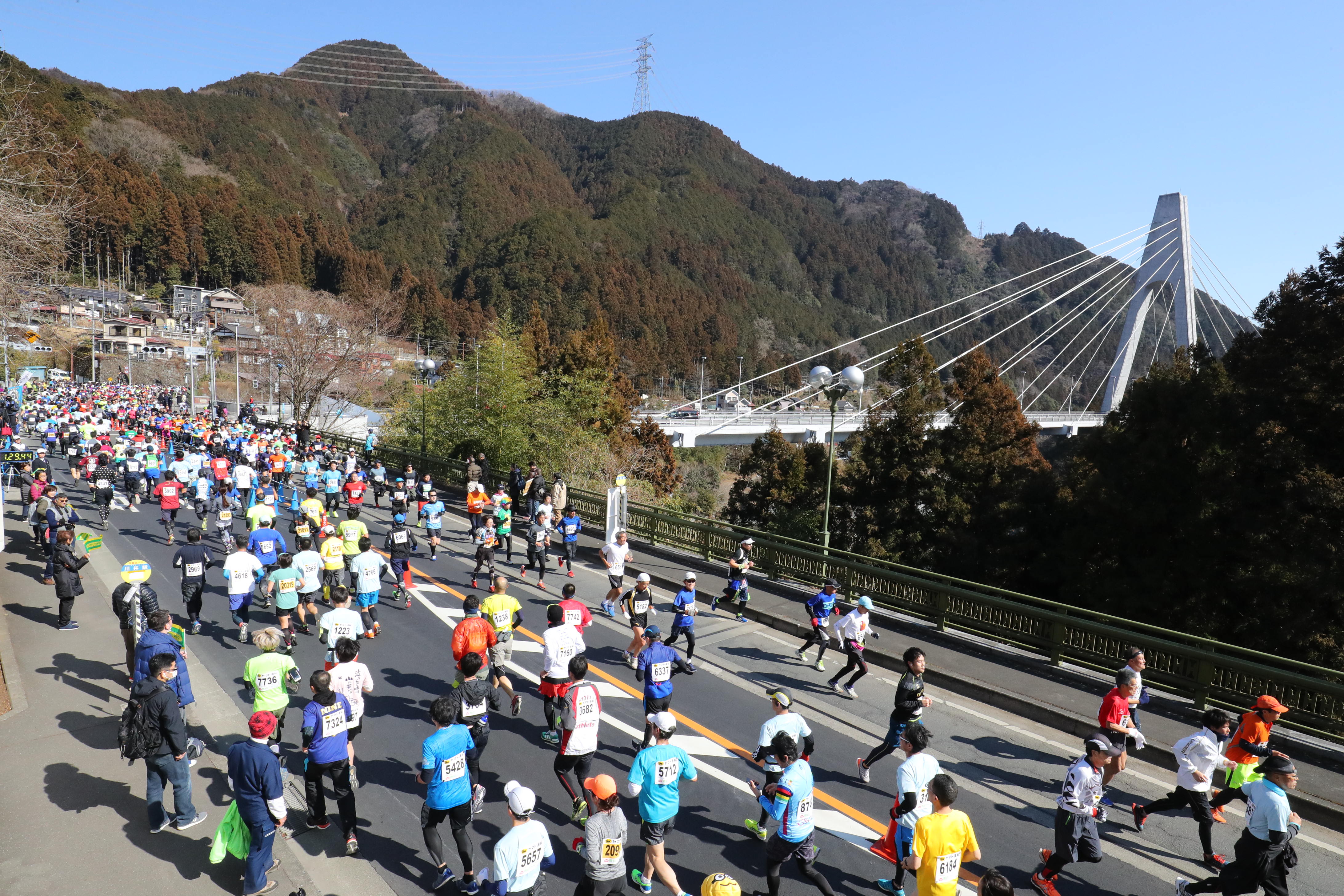 第55回記念青梅マラソン大会」9月23日からエントリー募集【報知新聞社