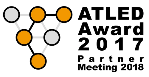 エイトレッド、「ATLED Award2017」発表  ～ディーアイエスソリューション、3冠受賞～